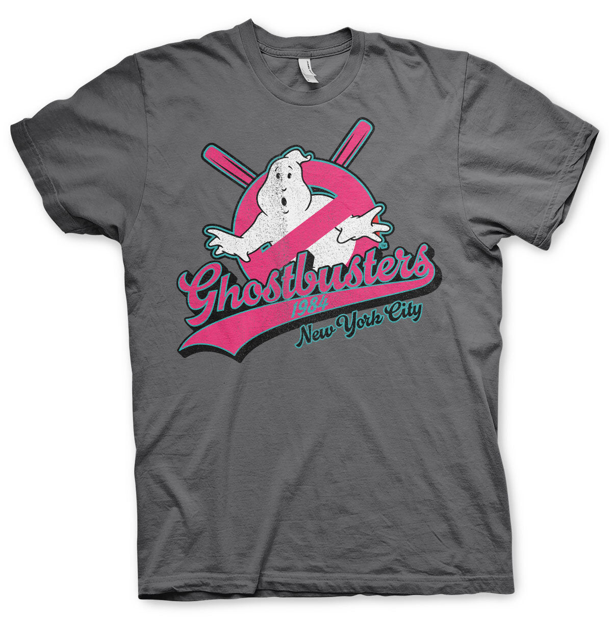 Ghostbusters (SOS Fantômes) - New York City T-Shirt – T-shirt