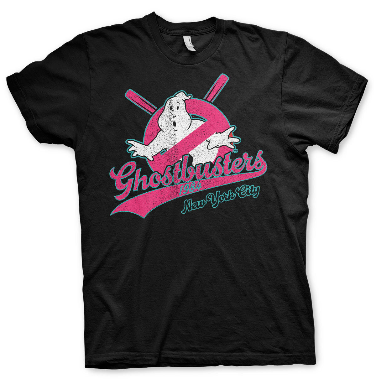 Ghostbusters (SOS Fantômes) - New York City T-Shirt – T-shirt