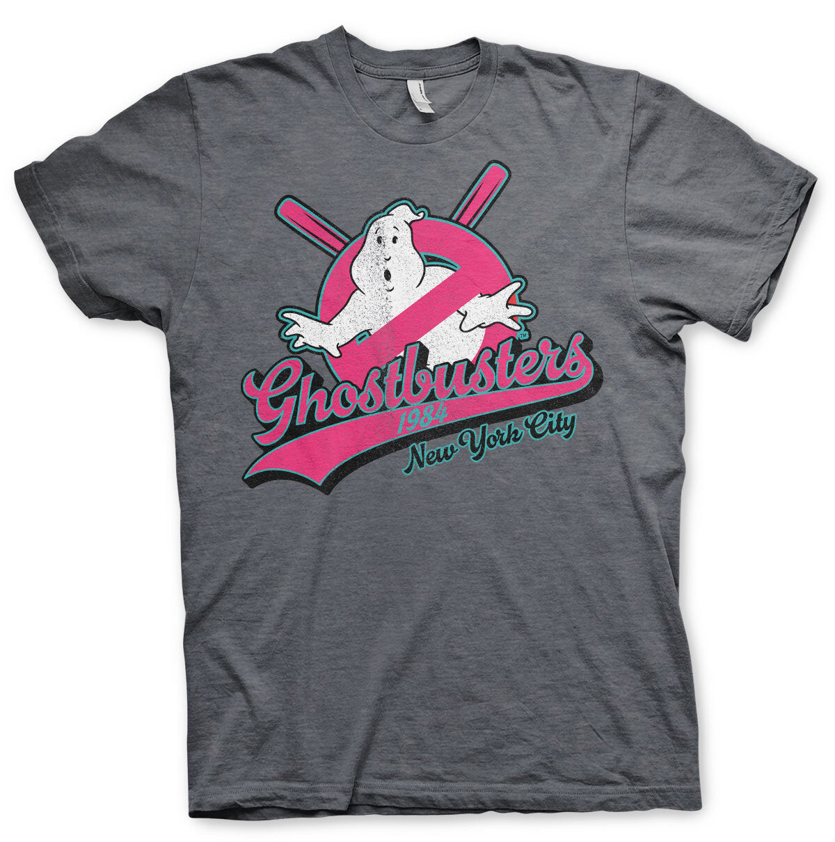 Ghostbusters (SOS Fantômes) - New York City T-Shirt – T-shirt