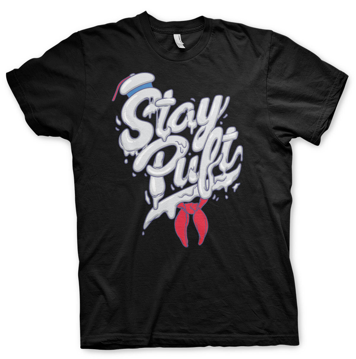 Ghostbusters (SOS Fantômes) - Stay Puft T-Shirt – T-shirt