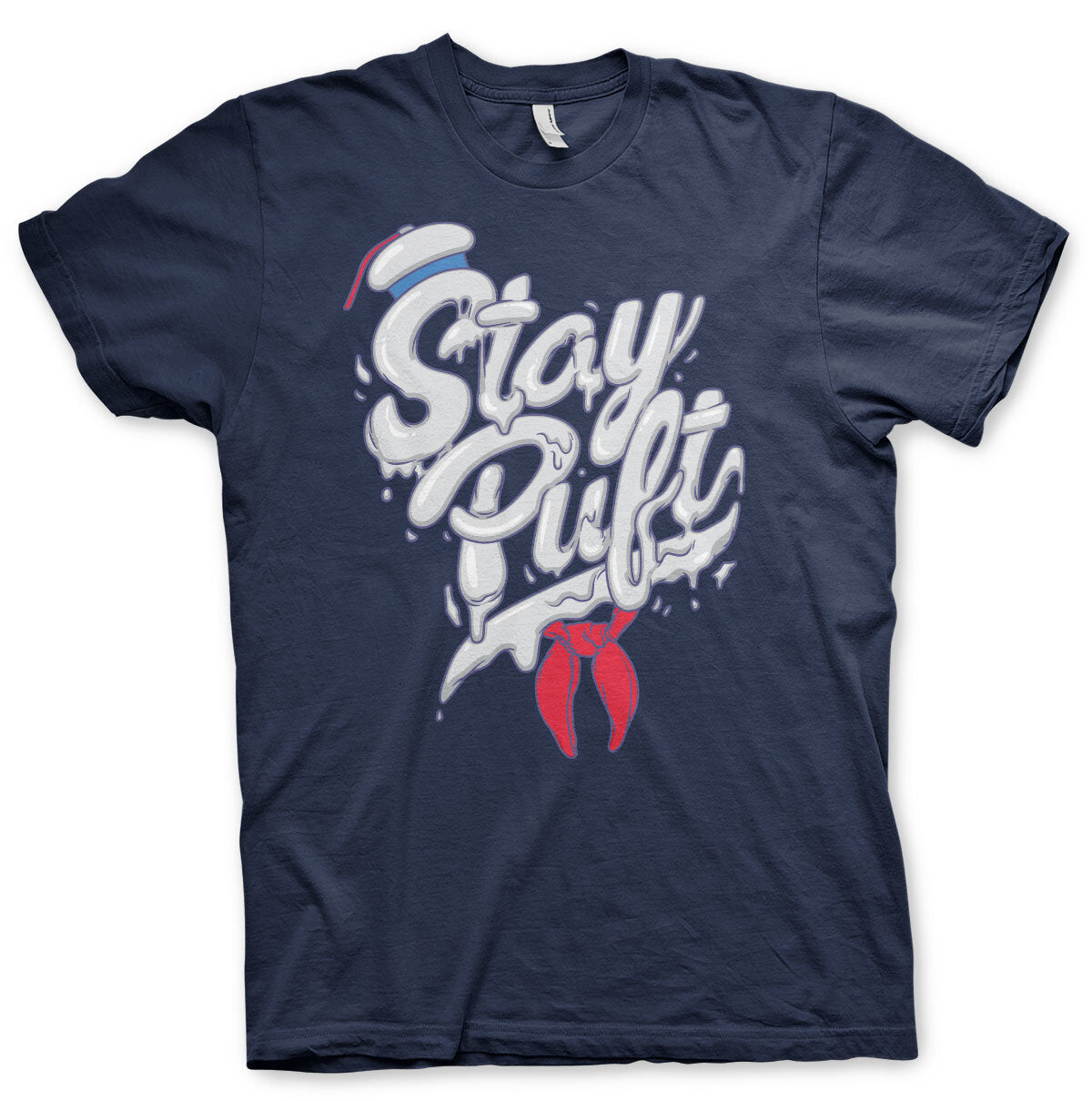 Ghostbusters (SOS Fantômes) - Stay Puft T-Shirt – T-shirt
