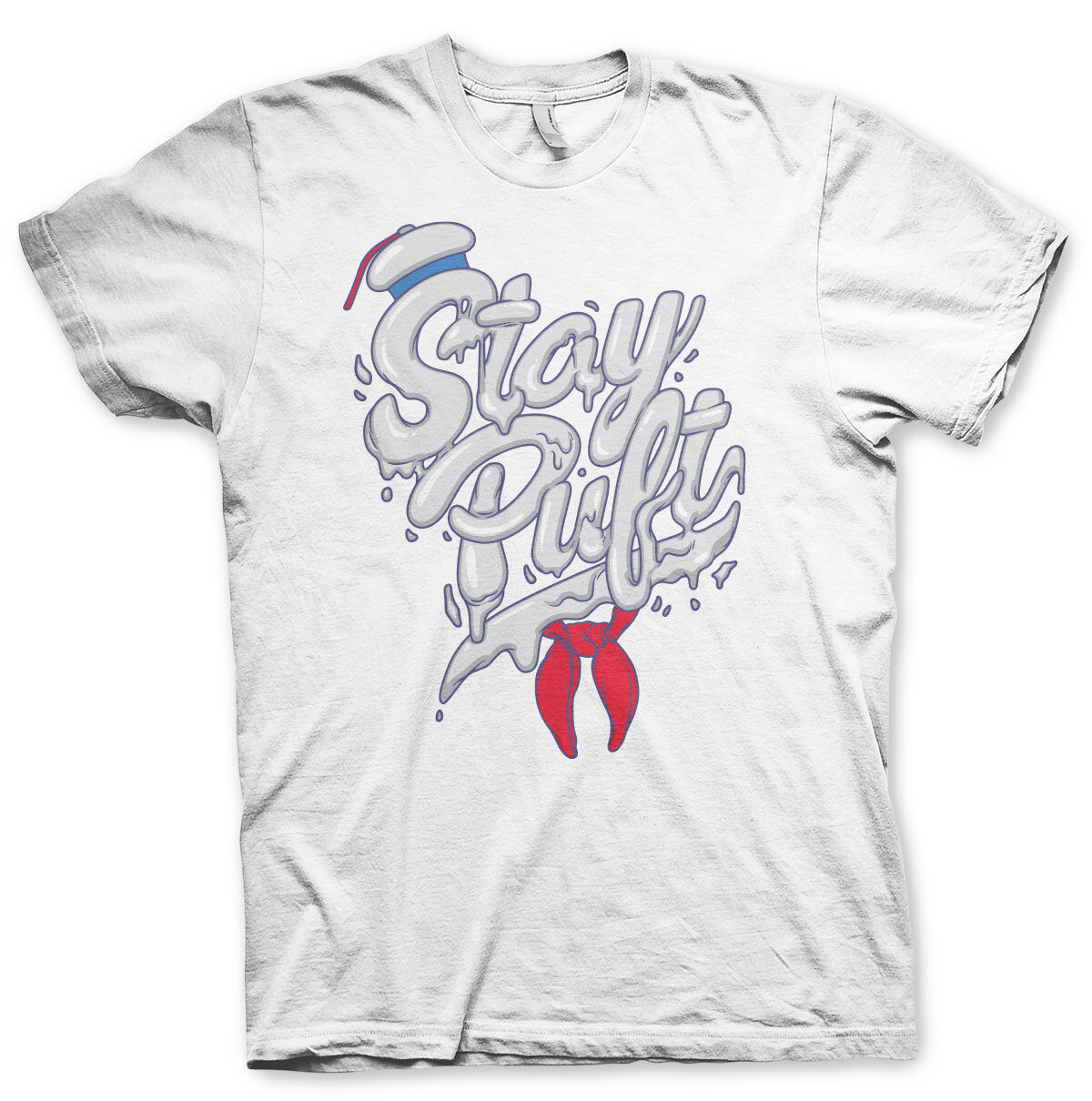 Ghostbusters (SOS Fantômes) - Stay Puft T-Shirt – T-shirt