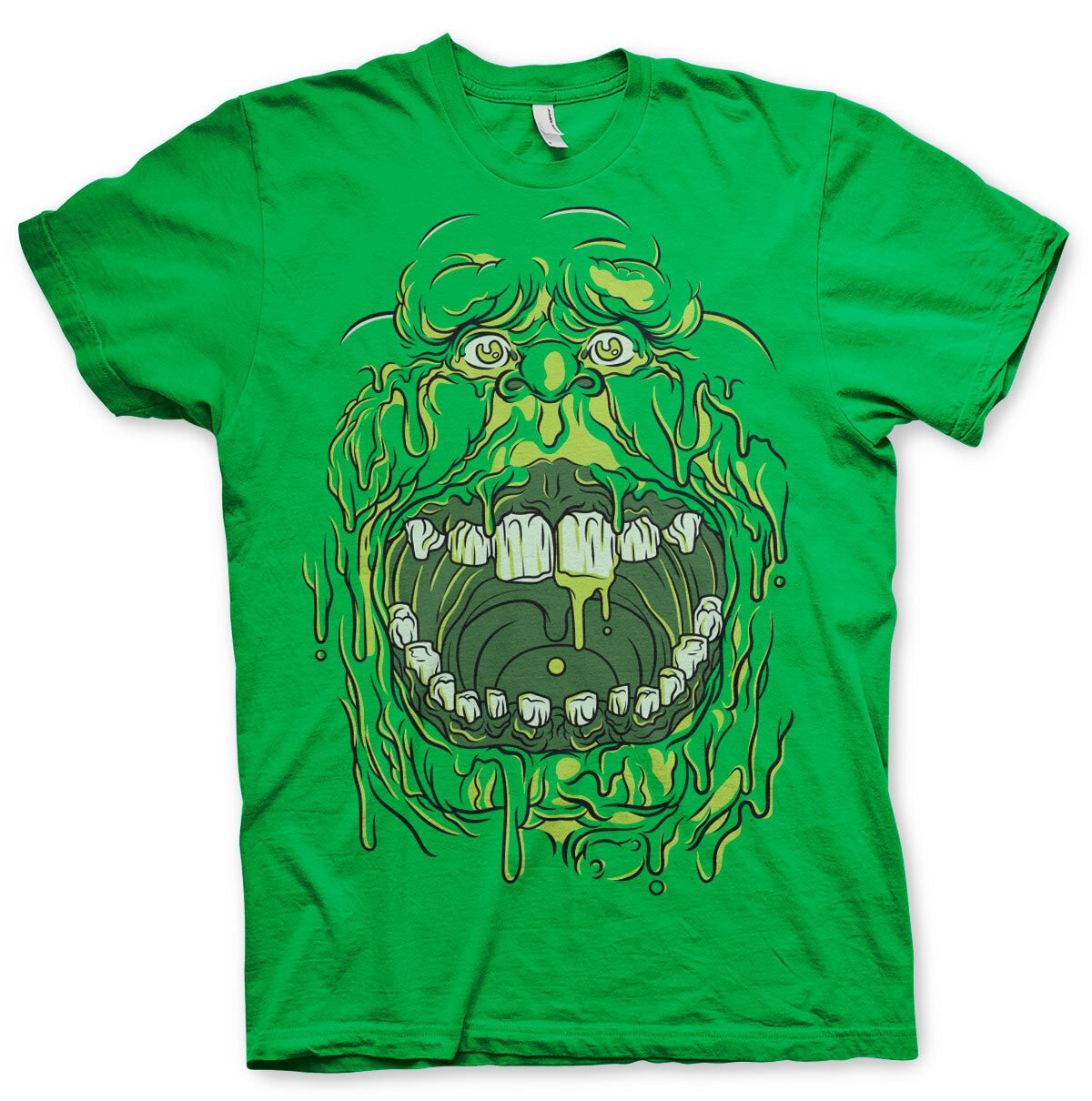 Ghostbusters (SOS Fantômes) Slimer T-Shirt – T-shirt