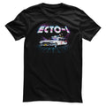 SOS Fantômes - ECTO-1 80's Neon Grid T-Shirt – T-shirt