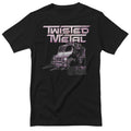 Twisted Metal - Ice Cream Truck T-Shirt – T-shirt