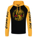 Cobra Kai Baseball Hoodie – Sweat à capuche baseball