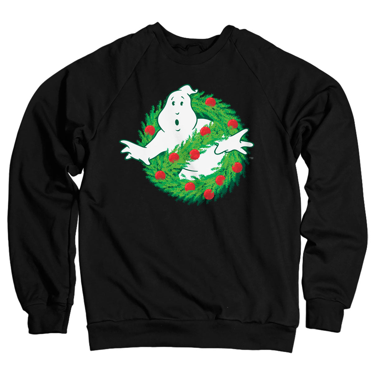 Ghostbusters (SOS Fantômes) Christmas Logo Sweatshirt – Sweat