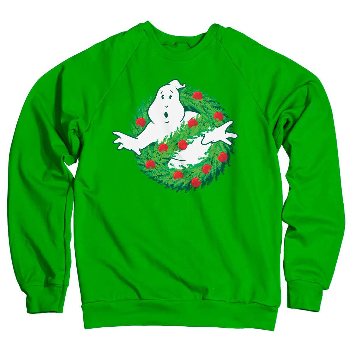Ghostbusters (SOS Fantômes) Christmas Logo Sweatshirt – Sweat