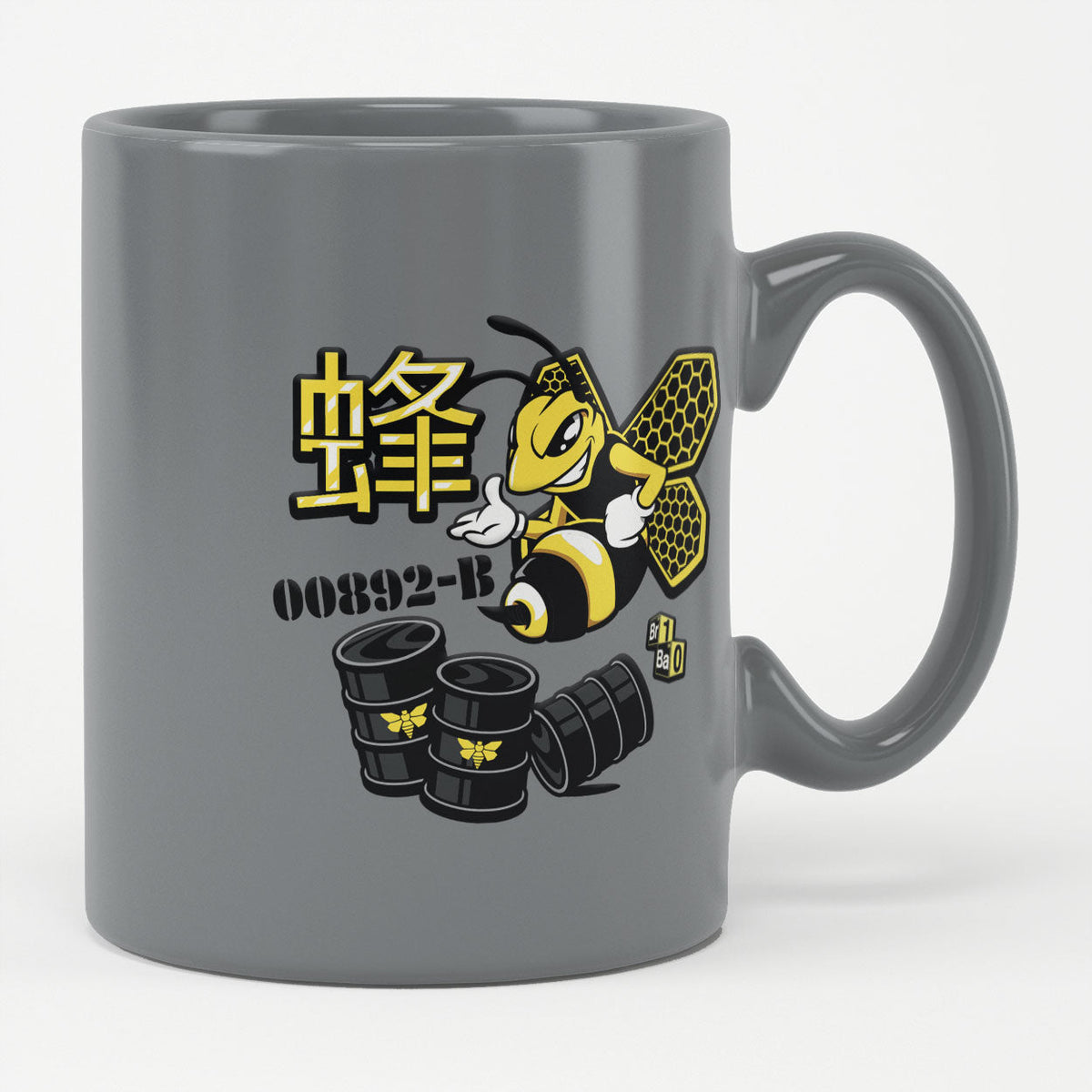 Breaking Bad - Meth Bee Mug – Mug