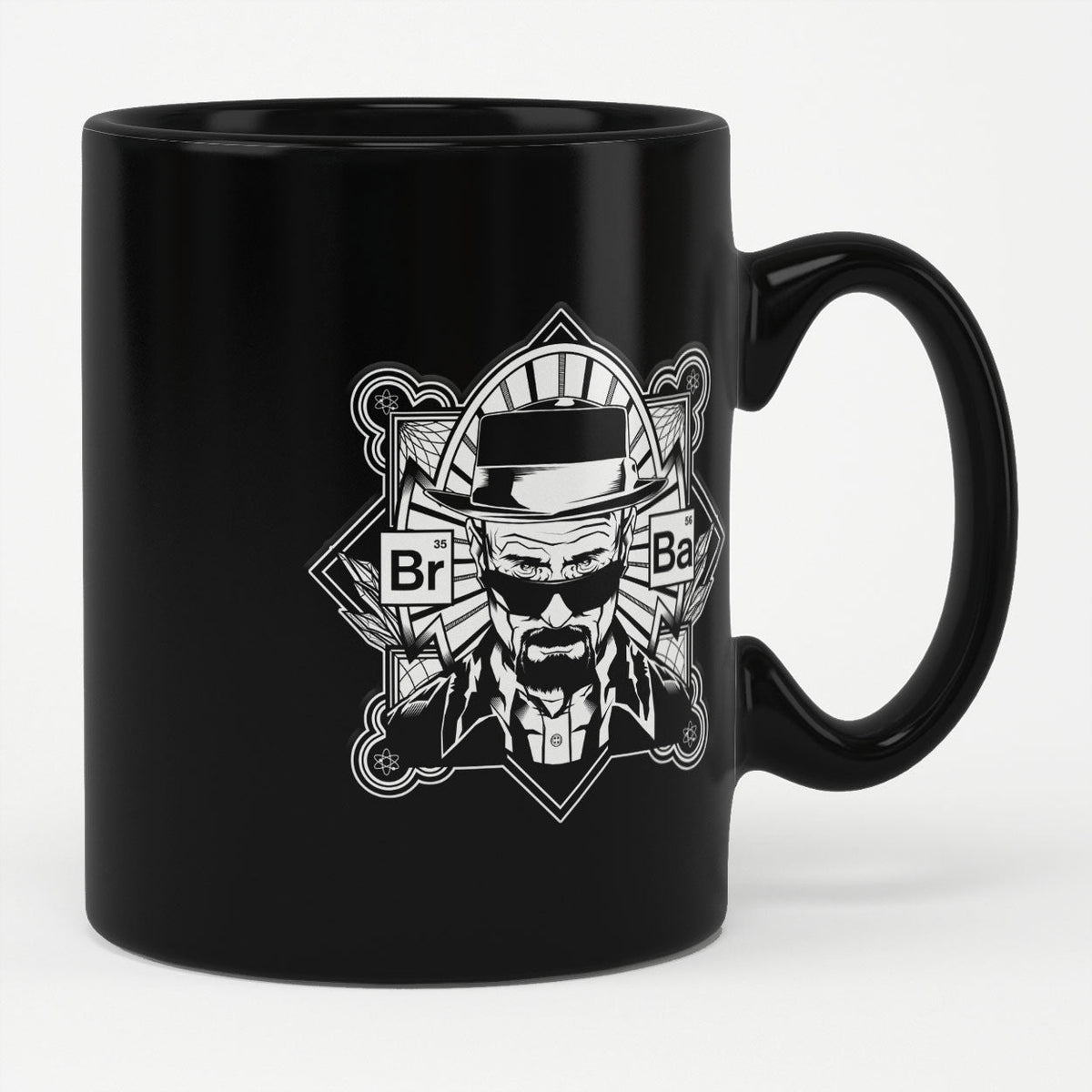 Breaking Bad - Heisenberg Mug – Mug