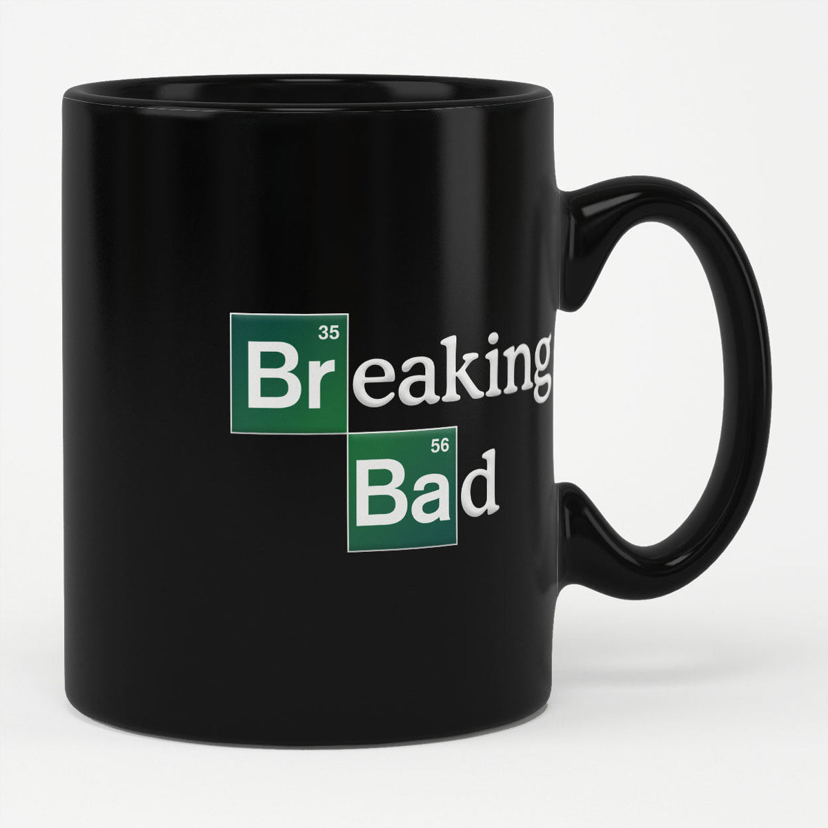 Breaking Bad Logotype Mug – Mug