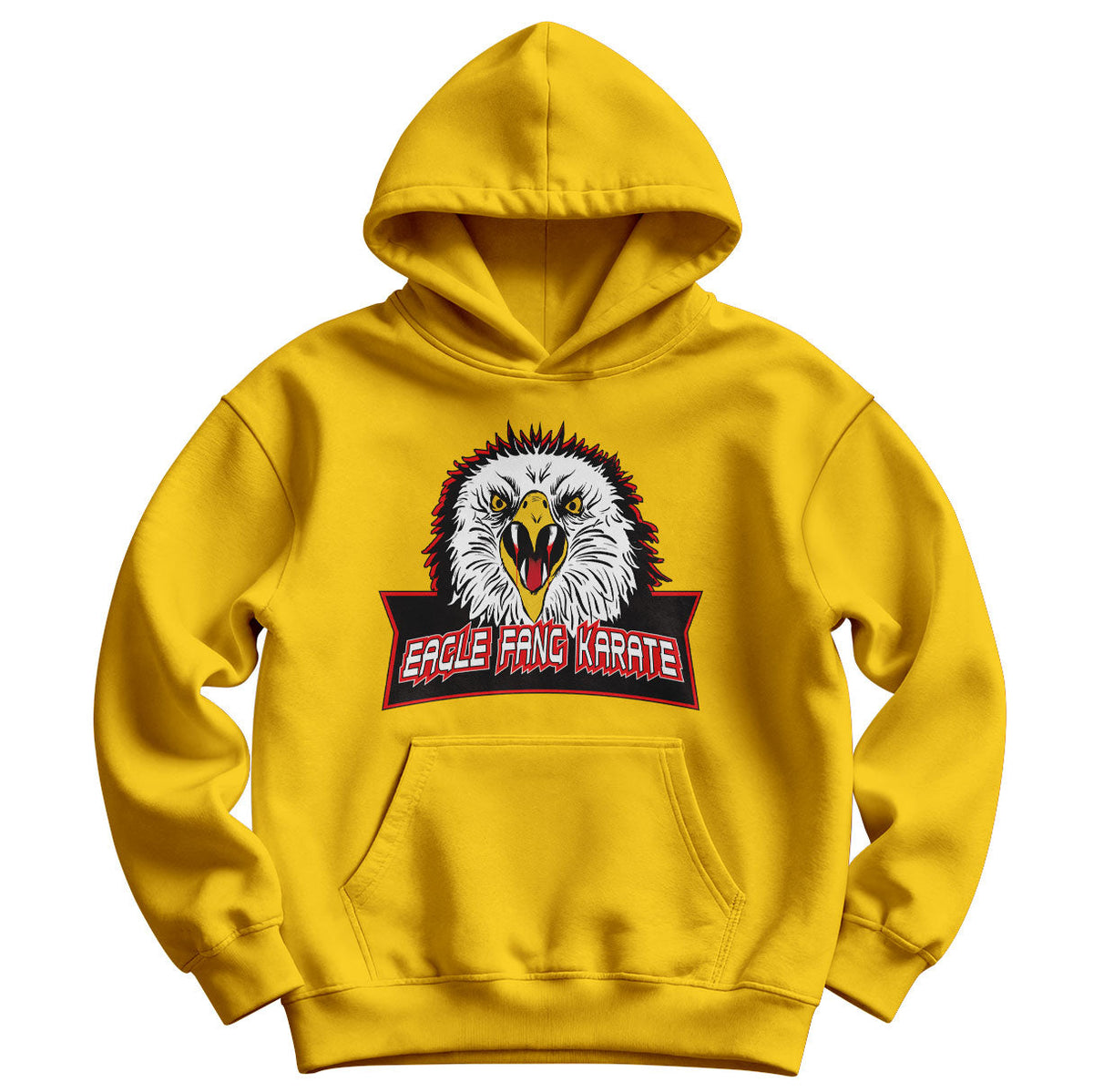 Eagle Fang Karate Kids Hoodie – Sweat à capuche enfant