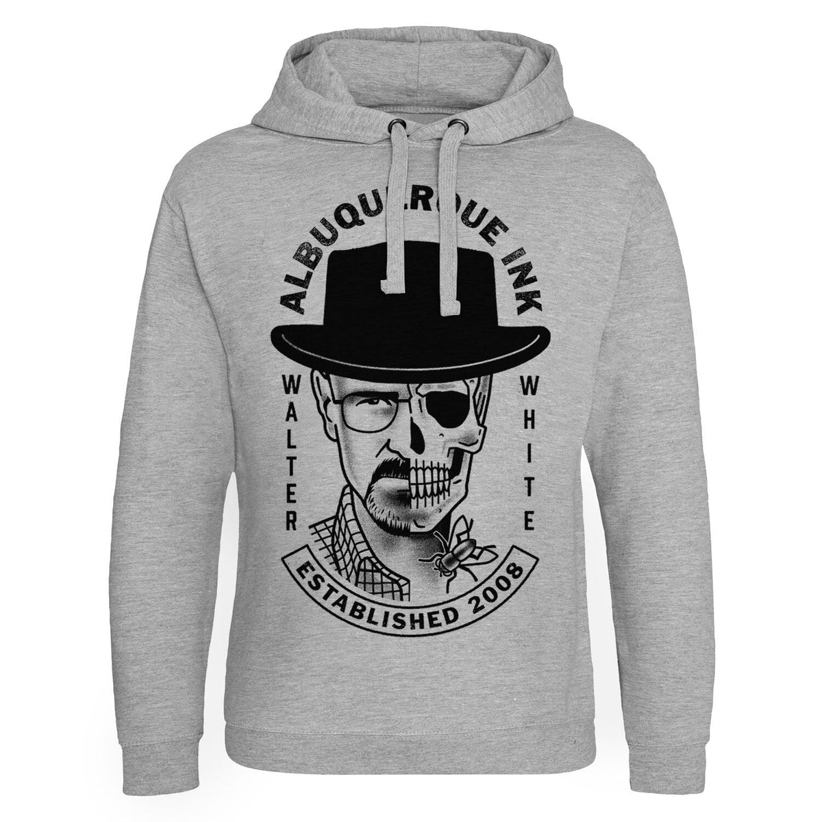 Albuquerque Ink Epic Hoodie – Sweat à capuche Epic