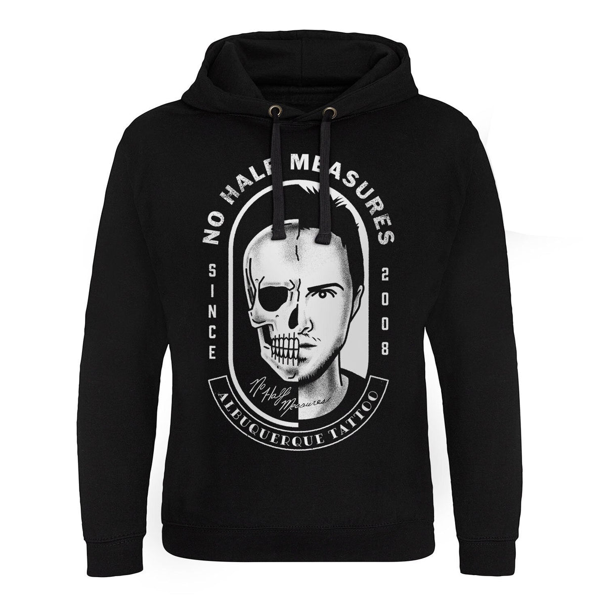 No Half Measures Epic Hoodie – Sweat à capuche Epic