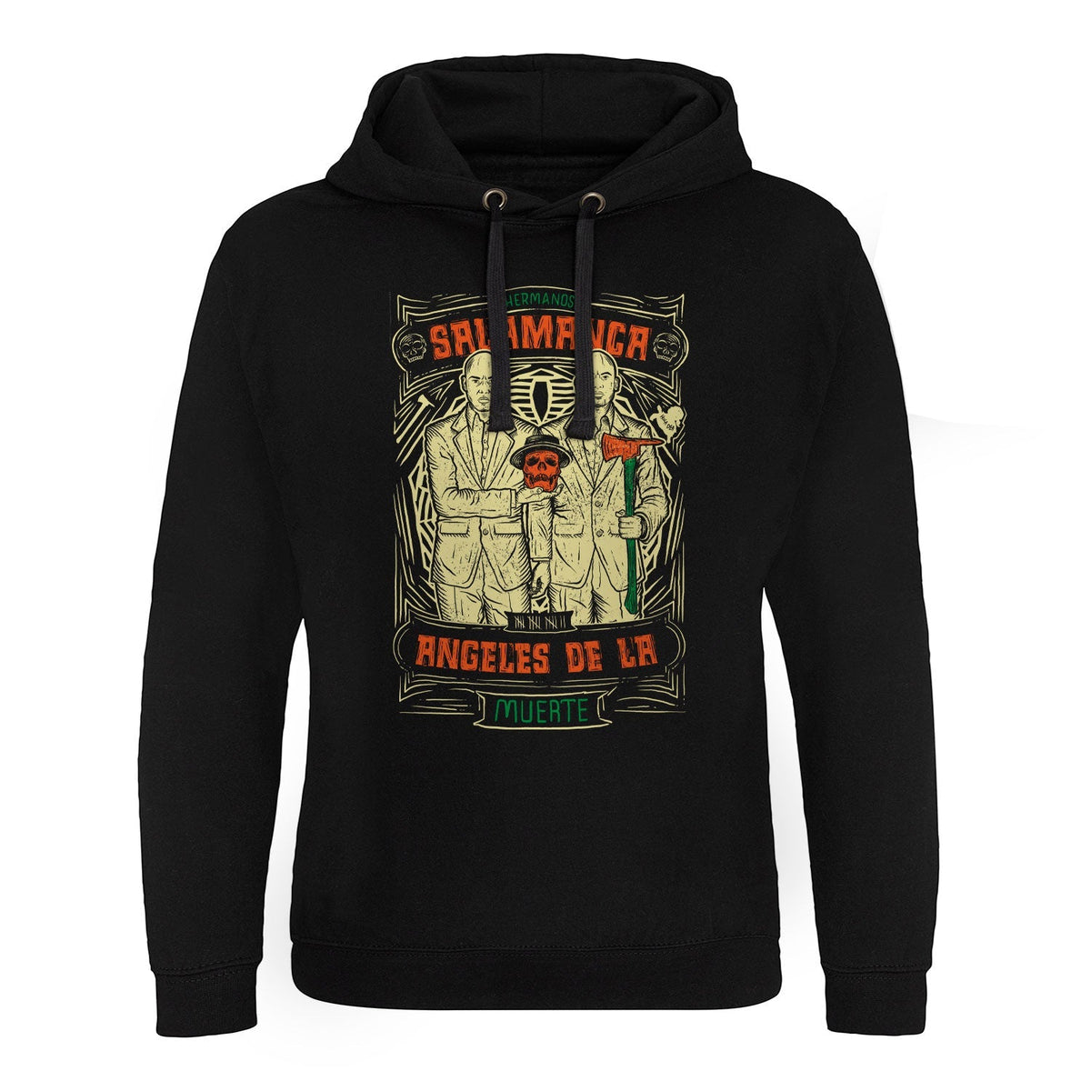 Angeles Del La Muerte Epic Hoodie – Sweat à capuche Epic