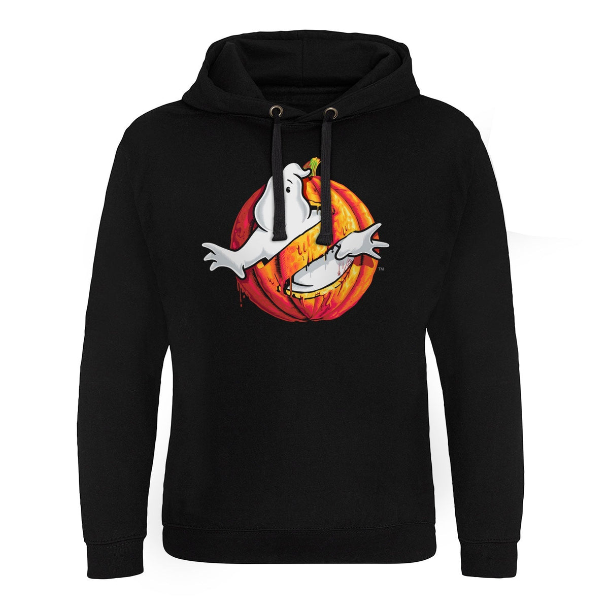Ghostbusters (SOS Fantômes) Halloween Pumpkin Logo Epic Hoodie – Sweat à capuche Epic