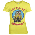 Walter & Jesse Hermanos Girly Tee – T-shirt femme