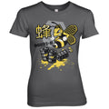 Breaking Bad Meth Bee 00892-B Girly Tee – T-shirt femme
