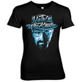I Am The One Who Knocks Girly Tee – T-shirt femme