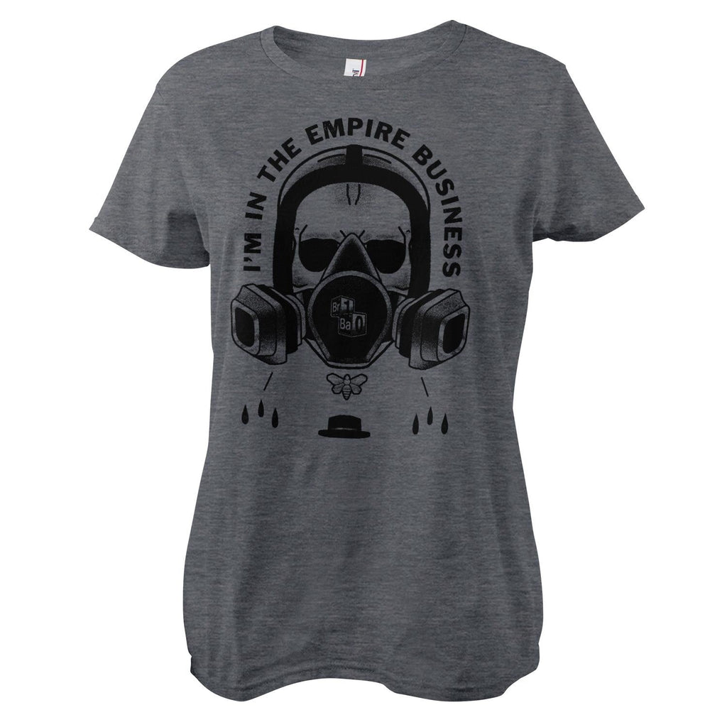 I'm In The Empire Business Girly Tee – T-shirt femme