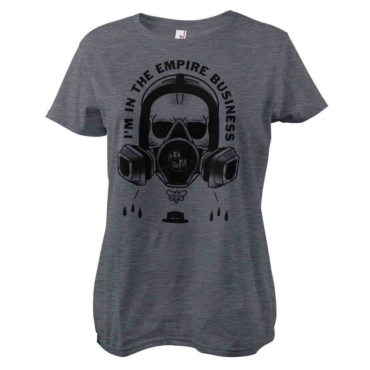 I'm In The Empire Business Girly Tee – T-shirt femme