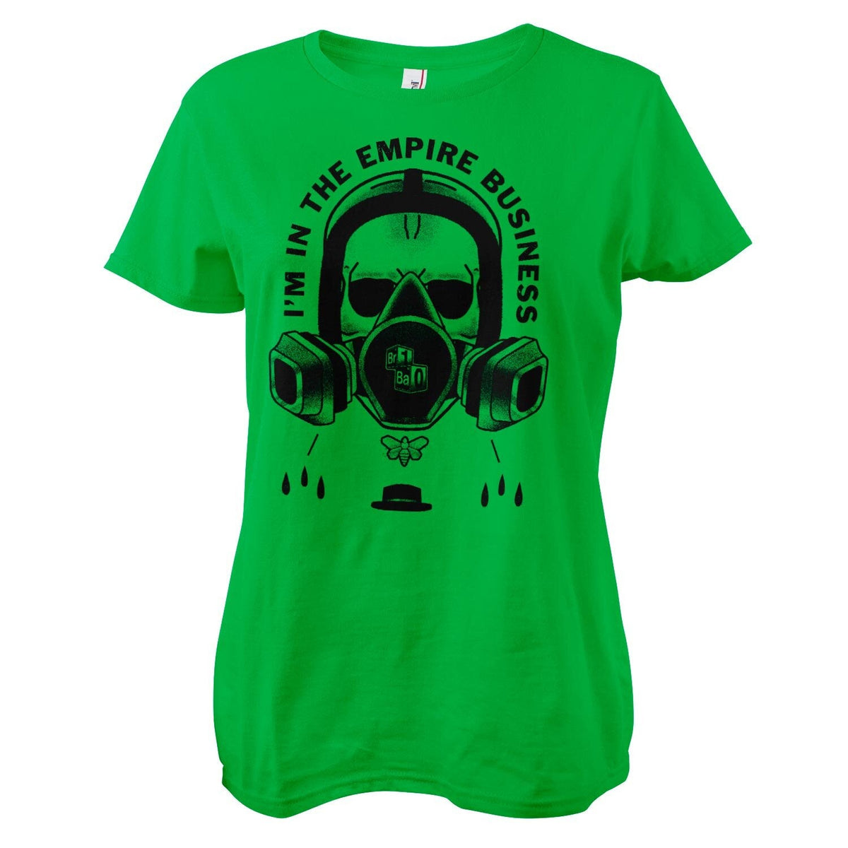 I'm In The Empire Business Girly Tee – T-shirt femme