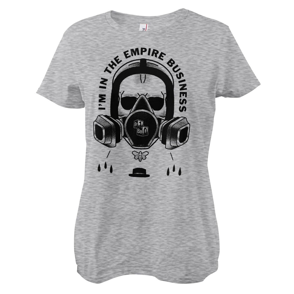 I'm In The Empire Business Girly Tee – T-shirt femme