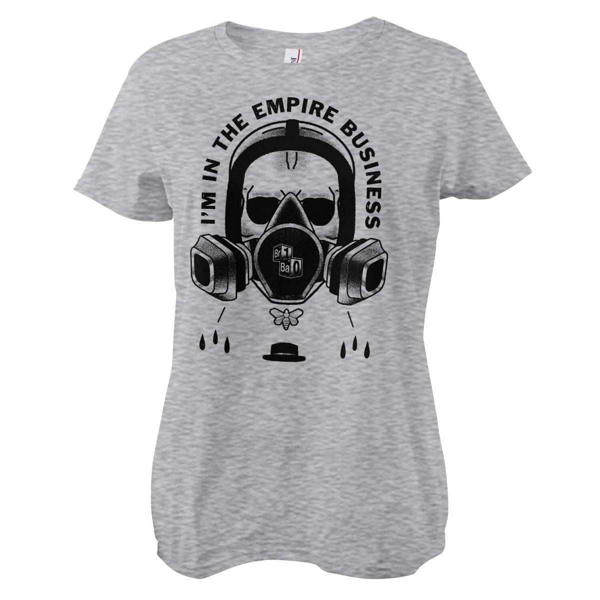 I'm In The Empire Business Girly Tee – T-shirt femme
