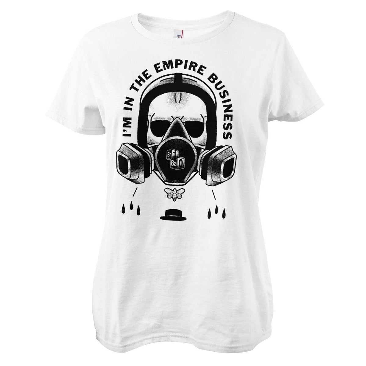 I'm In The Empire Business Girly Tee – T-shirt femme