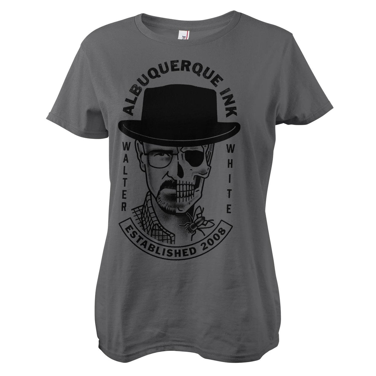 Albuquerque Ink Girly Tee – T-shirt femme