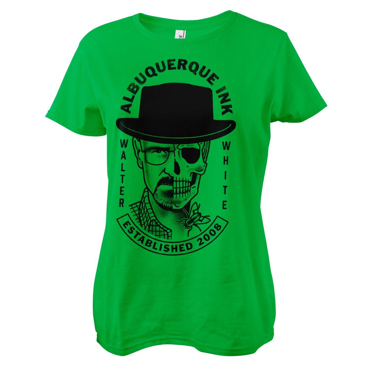 Albuquerque Ink Girly Tee – T-shirt femme