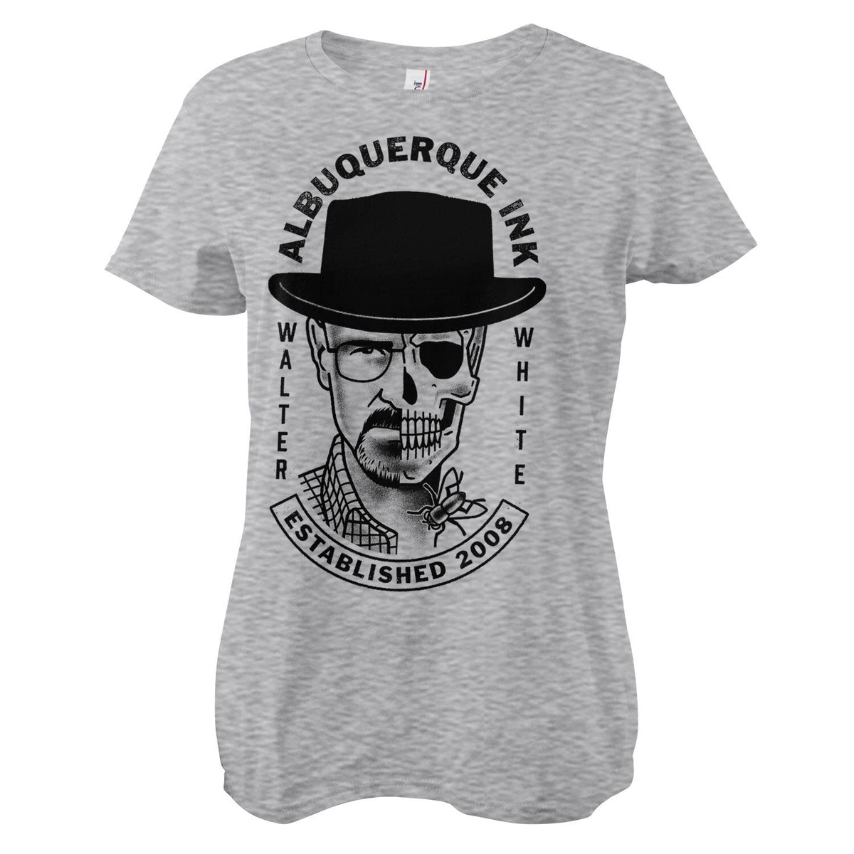 Albuquerque Ink Girly Tee – T-shirt femme