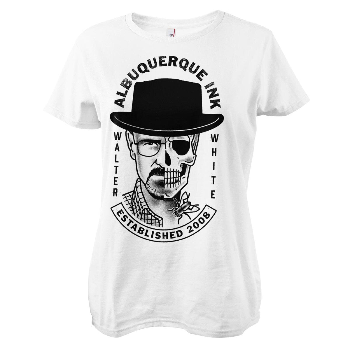 Albuquerque Ink Girly Tee – T-shirt femme