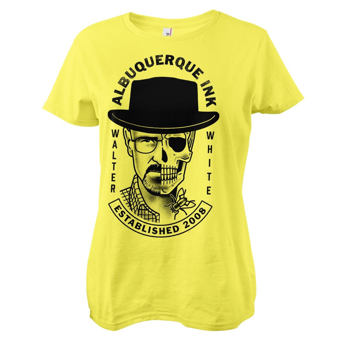 Albuquerque Ink Girly Tee – T-shirt femme