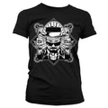 Br-Ba Heisenberg Girly T-Shirt – T-shirt femme