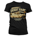 Heisenberg´s Desert Tours Girly T-Shirt – T-shirt femme