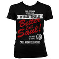 In Legal Trouble Girly T-Shirt – T-shirt femme
