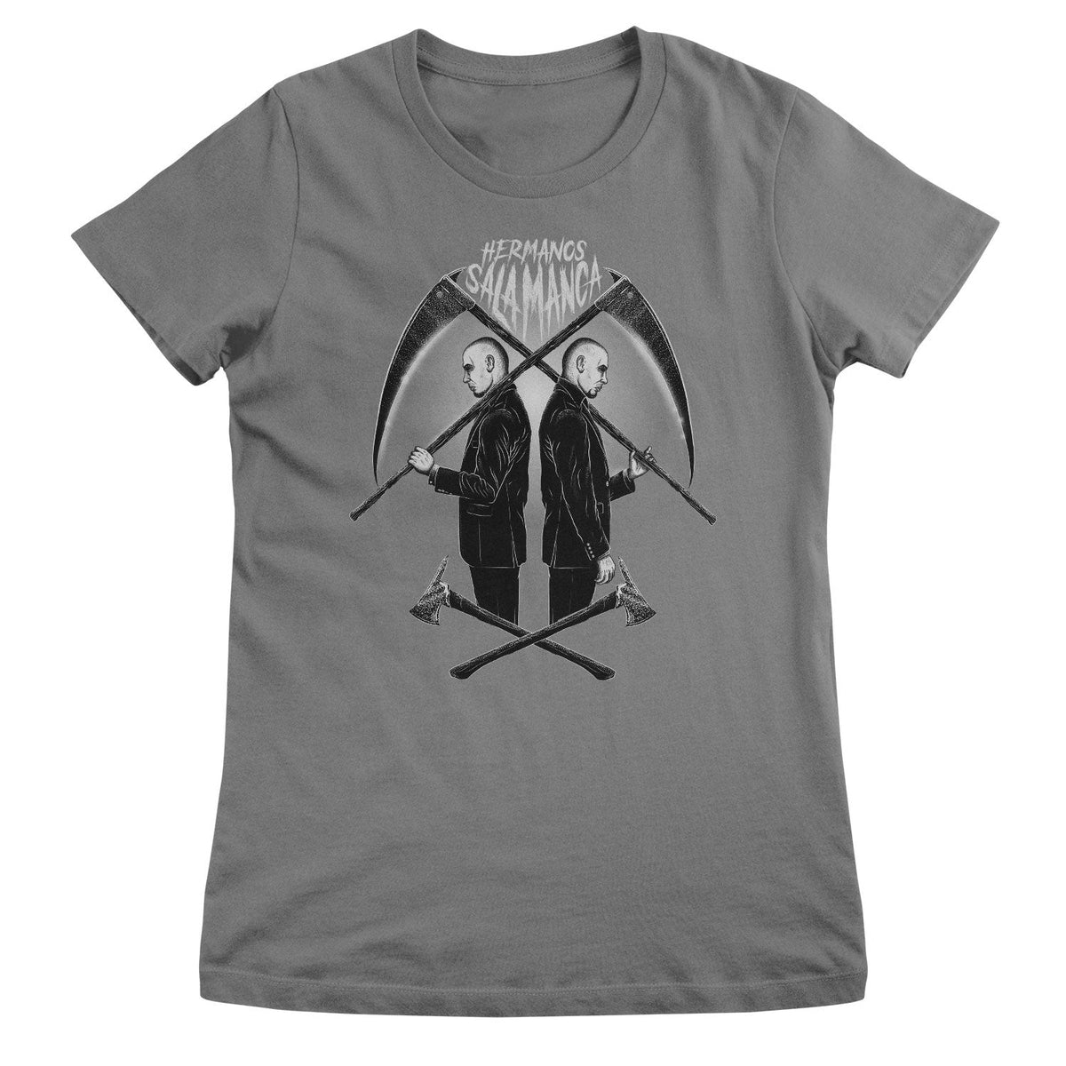 Hermanos Salamanca Girly Tee – T-shirt femme
