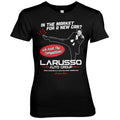 Cobra Kai - Larusso Auto Group Girly Tee – T-shirt femme