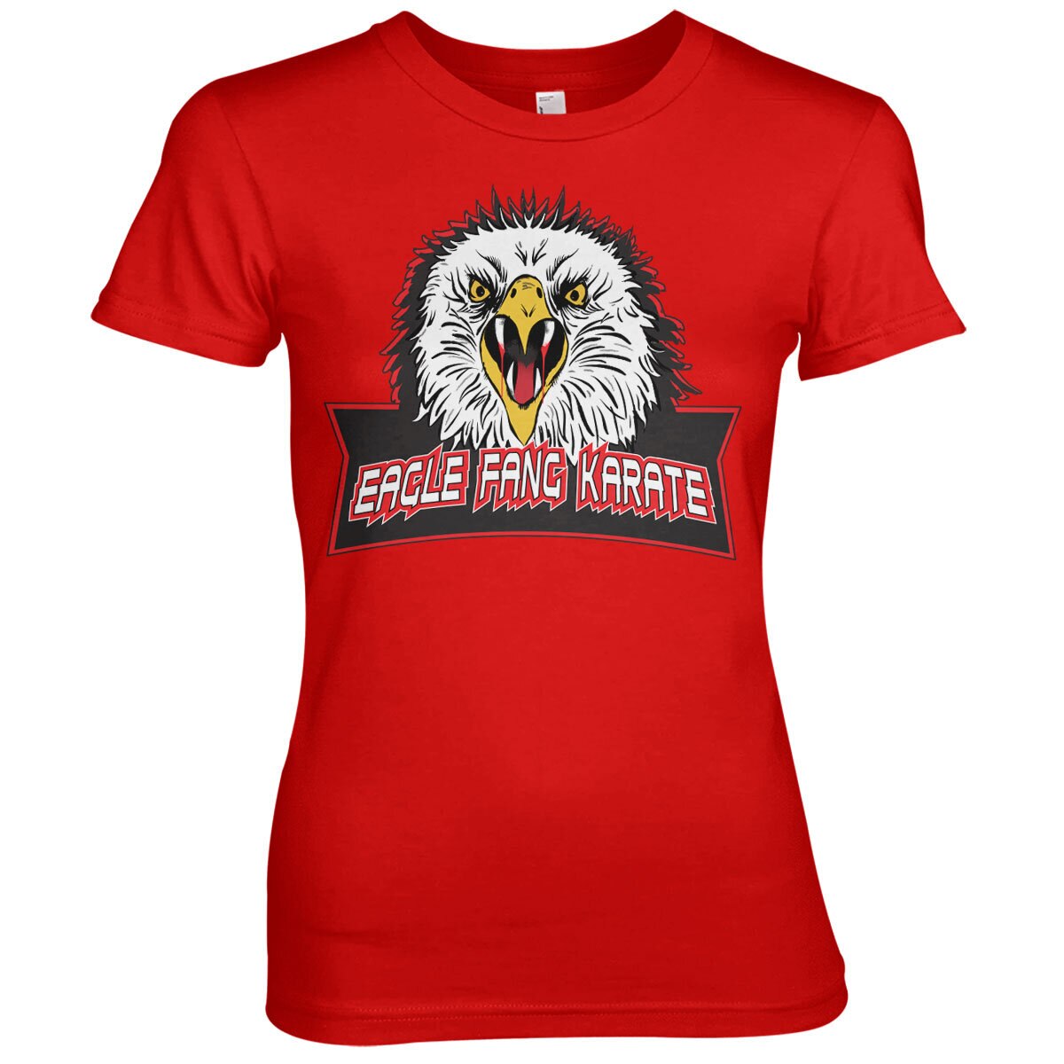 Eagle Fang Karate Girly Tee – T-shirt femme
