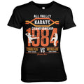All Valley Karate Championship Girly Tee – T-shirt femme