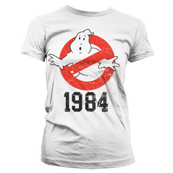 Ghostbusters (SOS Fantômes) 1984 Girly T-Shirt – T-shirt femme