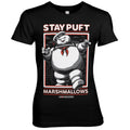 SOS Fantômes - Stay Puft Marshmallows Girly Tee – T-shirt femme