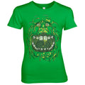 Ghostbusters (SOS Fantômes) Slimer Girly Tee – T-shirt femme