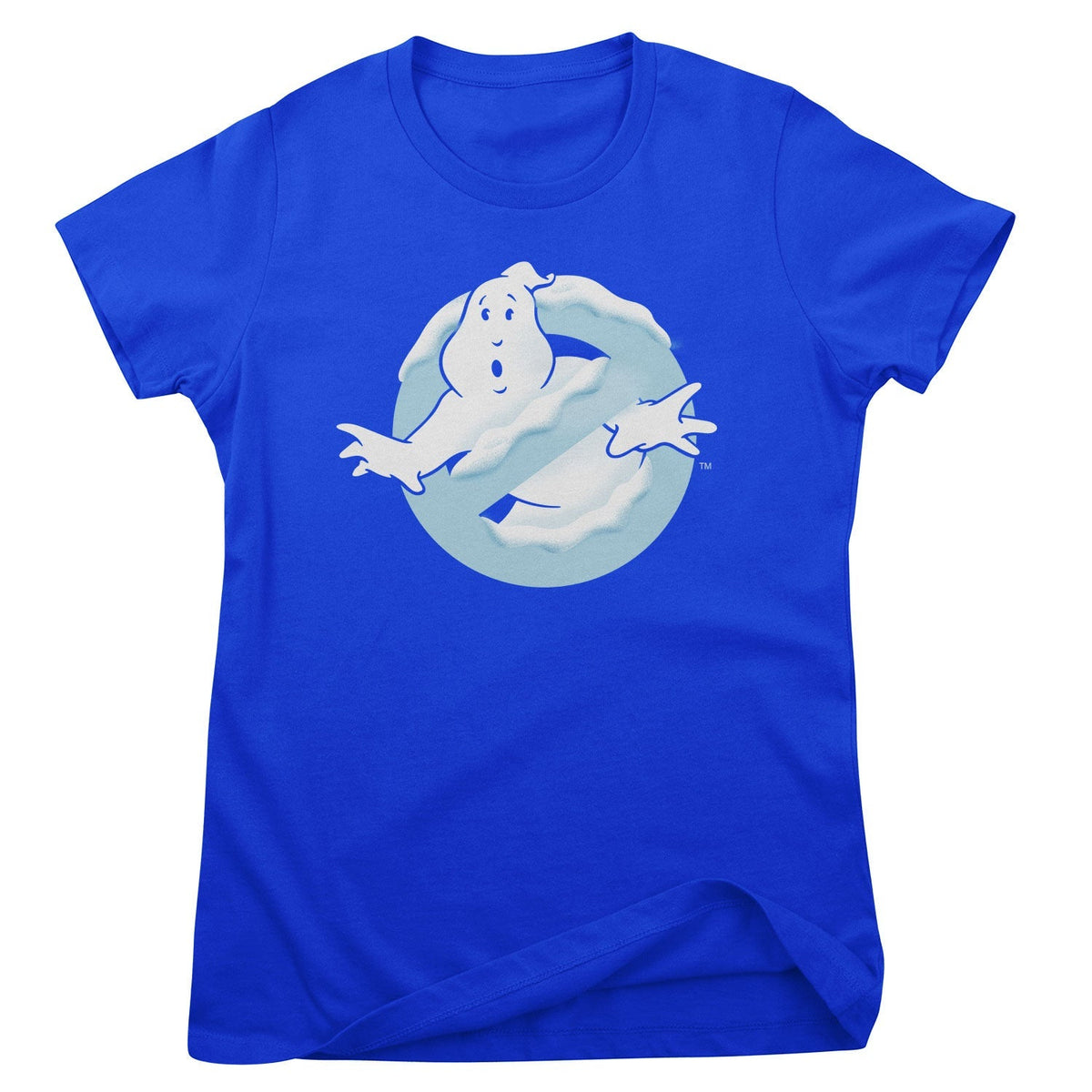 Ghostbusters (SOS Fantômes) Winter & Snow Logo Girly Tee – T-shirt femme