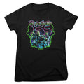 Ghostbusters (SOS Fantômes) Neon Lightning Squad Girly Tee – T-shirt femme