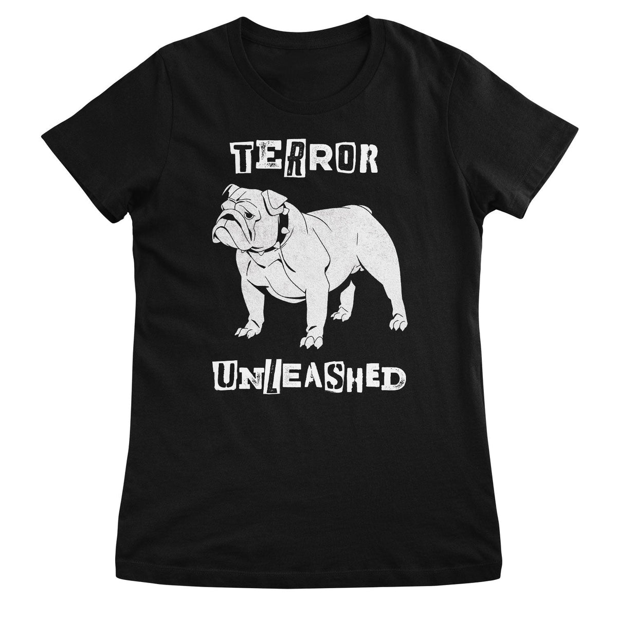 The Boys - Terror Unleashed Girly Tee – T-shirt femme