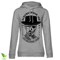 Albuquerque Ink Girls Hoodie – Sweat à capuche femme