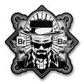 Br-Ba Heisenberg Sticker – Sticker