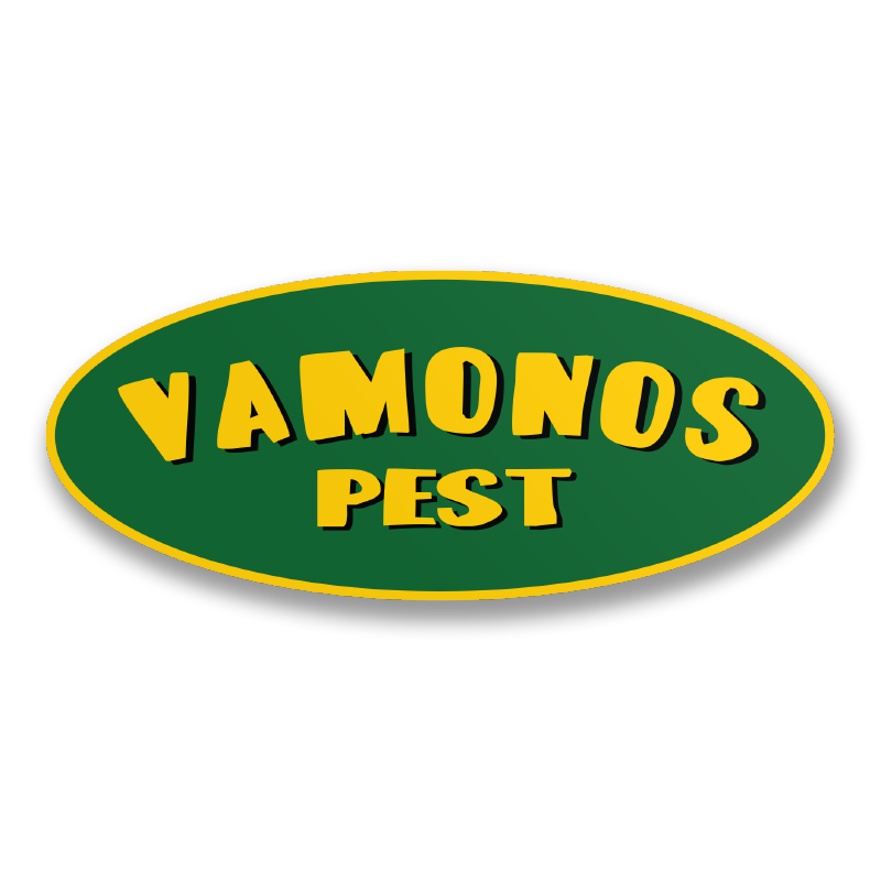 Vamonos Pest Oval Sticker – Sticker